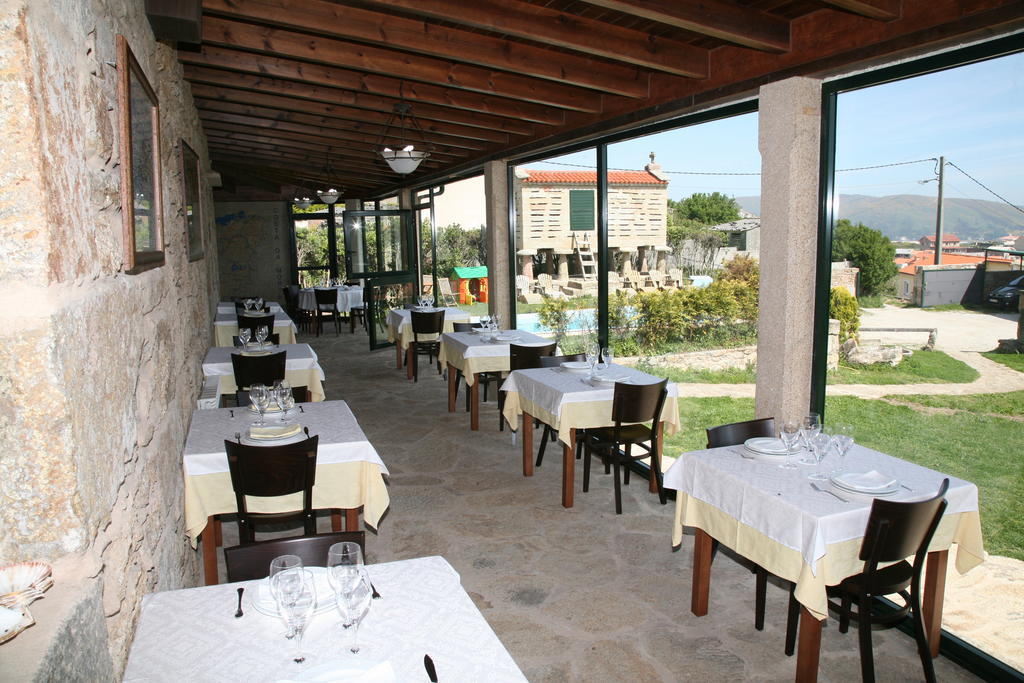 Hotel Rustico Finisterrae Экстерьер фото