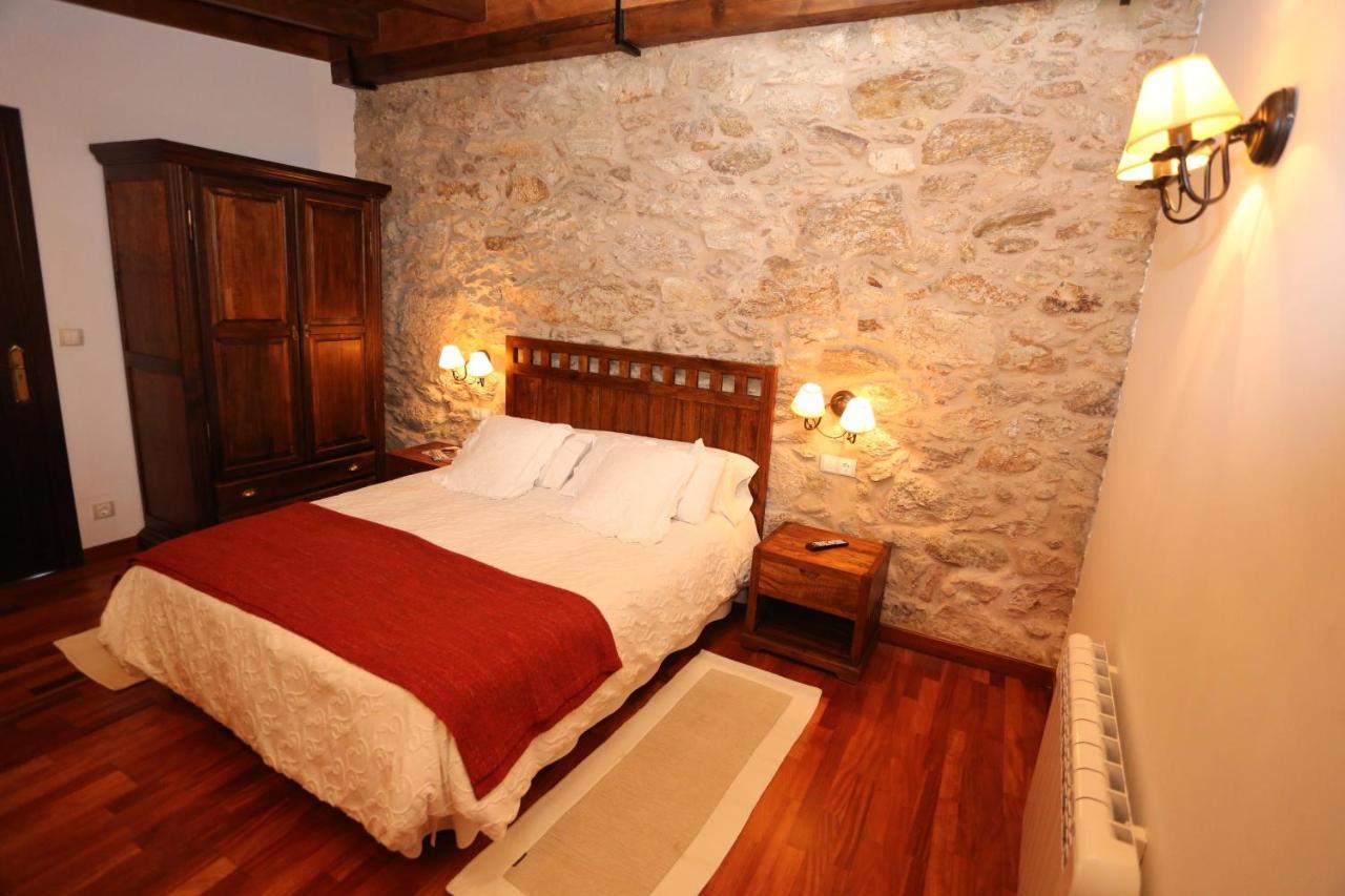 Hotel Rustico Finisterrae Экстерьер фото