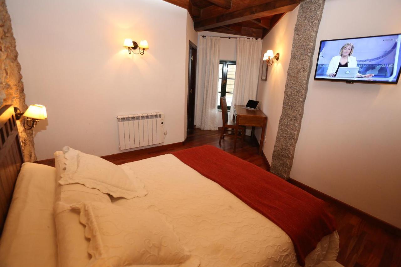 Hotel Rustico Finisterrae Экстерьер фото